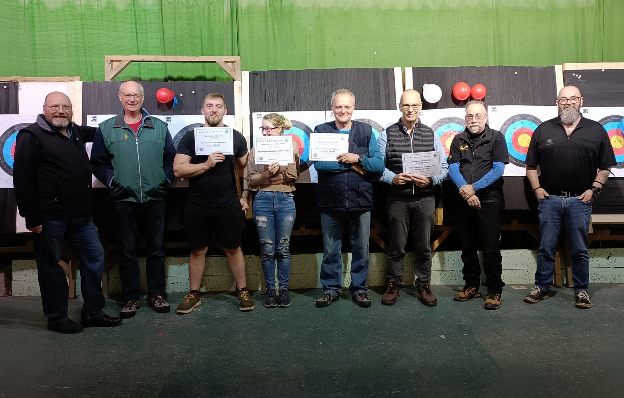 News Lacetown Archers Archery Club Sport Club East Devon