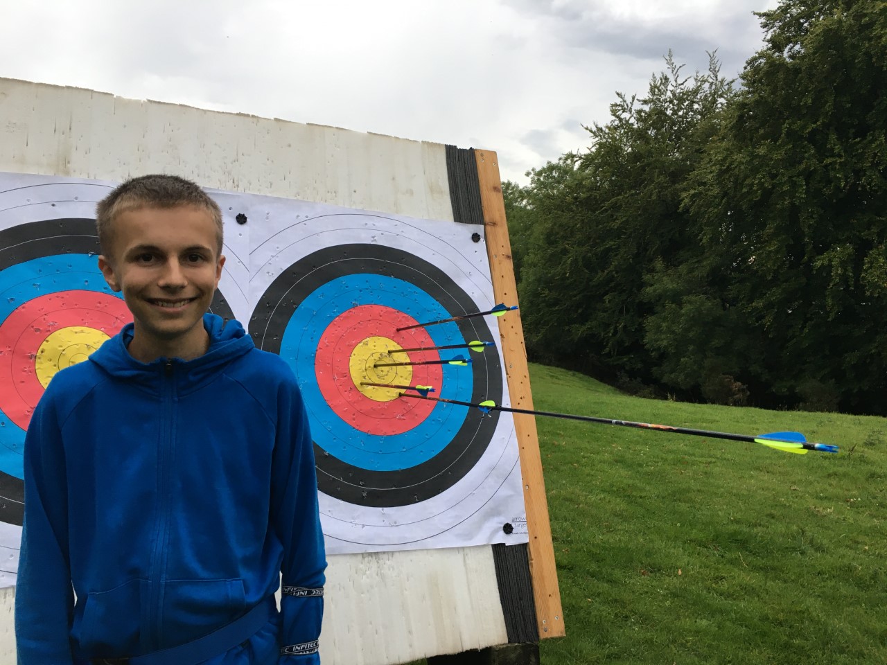 News Lacetown Archers Archery Club Sport Club East Devon