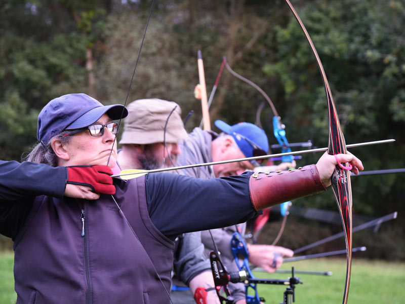 Contact Lacetown Archers Target Archery Club East Devon