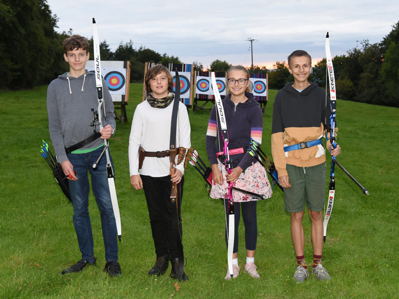 Contact Lacetown Archers Target Archery Club East Devon