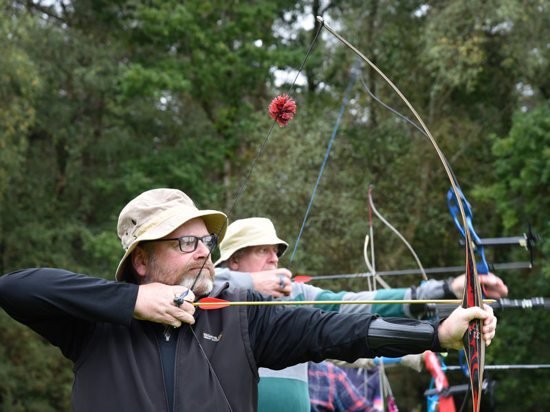 About Lacetown Archers Archery Club Honiton East Devon